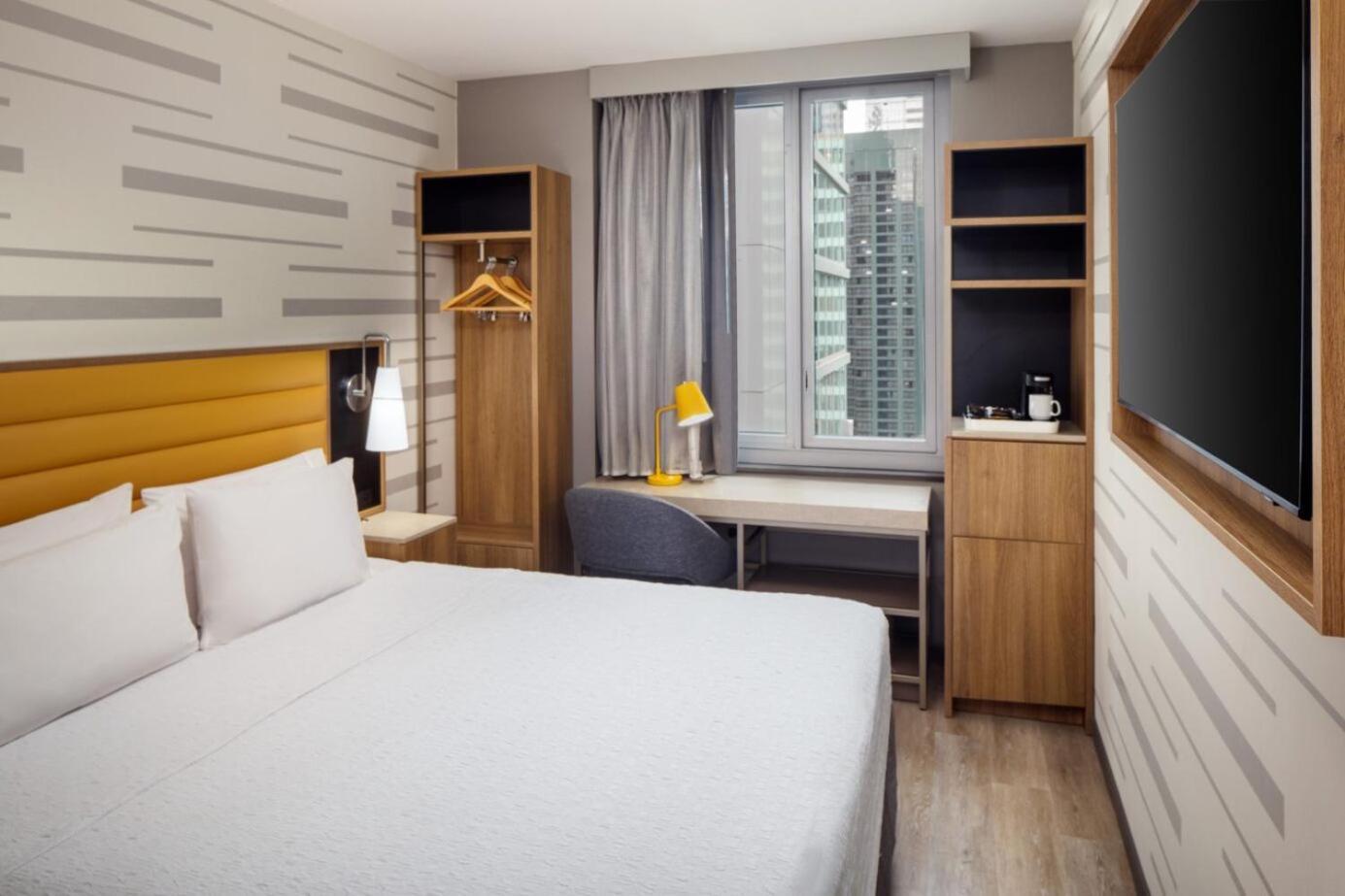 Suite Estudio con cama grande - Adaptada para personas con capacidad auditiva reducida